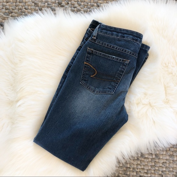 American Eagle Outfitters Denim - American eagle size 6 petite jeans